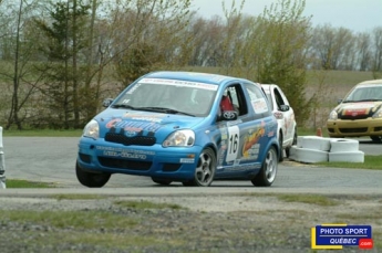 Coupe Echo Pirelli à St-Eustache
